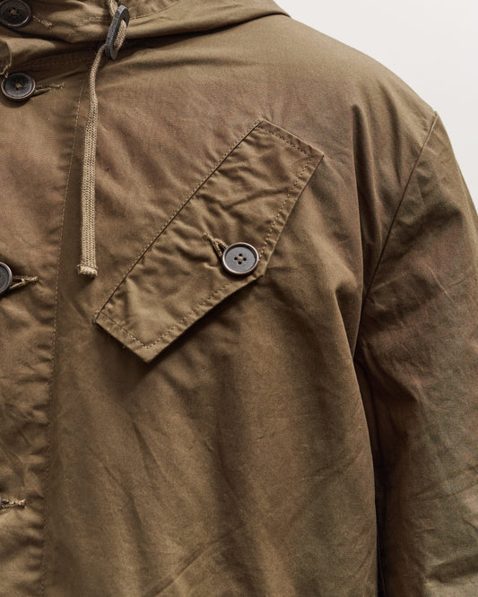Universal Works Boston Parka, Brown
