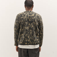 Universal Works Cardigan, Charcoal