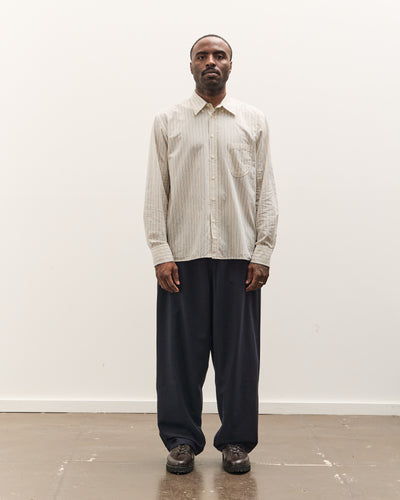 Universal Works Dutch Pant, Navy