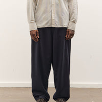 Universal Works Dutch Pant, Navy