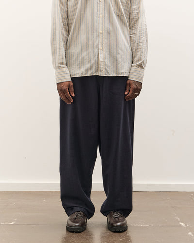 Universal Works Dutch Pant, Navy