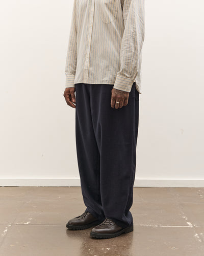 Universal Works Dutch Pant, Navy