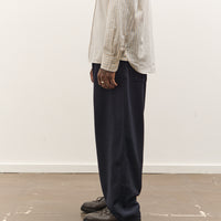 Universal Works Dutch Pant, Navy