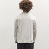 Universal Works Funnel Neck Tee, Ecru