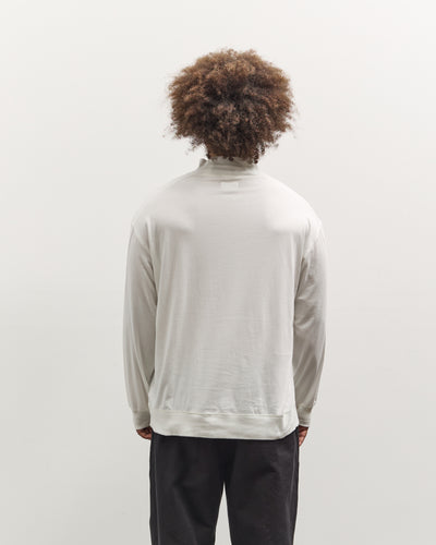 Universal Works Funnel Neck Tee, Ecru