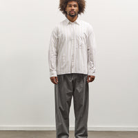 Universal Works Oxford Pant, Charcoal