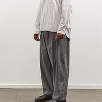 Universal Works Oxford Pant, Charcoal