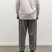 Universal Works Oxford Pant, Charcoal