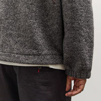 Universal Works Rams Jacket, Grey Marl