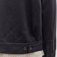 Universal Works Rose Bowl Jacket, Navy
