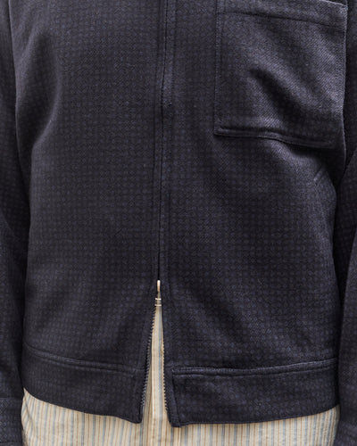Universal Works Rose Bowl Jacket, Navy