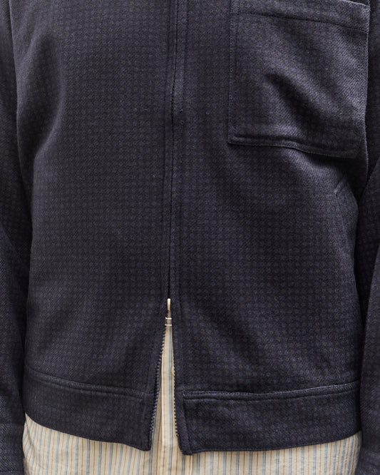 Universal Works Rose Bowl Jacket, Navy