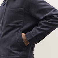 Universal Works Rose Bowl Jacket, Navy