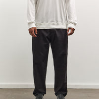 Universal Works Super Chino, Black