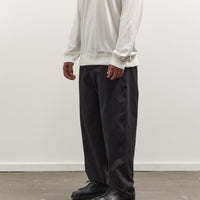 Universal Works Super Chino, Black