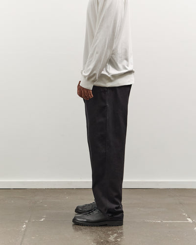 Universal Works Super Chino, Black