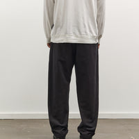 Universal Works Super Chino, Black