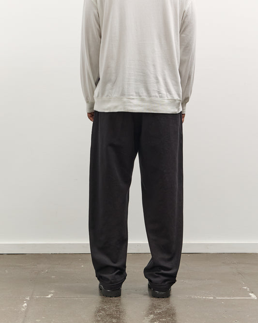 Universal Works Super Chino, Black