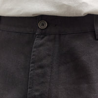 Universal Works Super Chino, Black