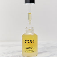 Wonder Valley Rosemary Hair Oil