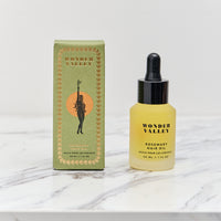 Wonder Valley Rosemary Hair Oil