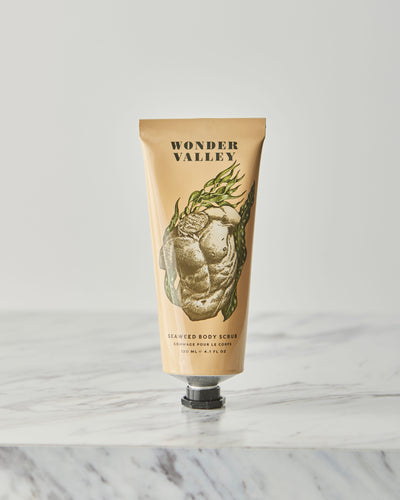 Wonder Valley Seaweed Body Scrub