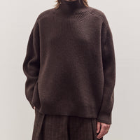 Atli Jumper Unisex, Cacao