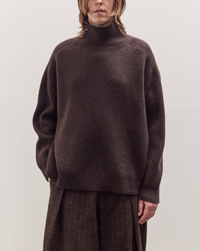 Atli Jumper Unisex, Cacao
