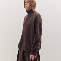 Atli Jumper Unisex, Cacao