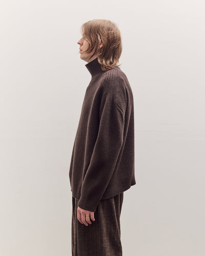 Atli Jumper Unisex, Cacao