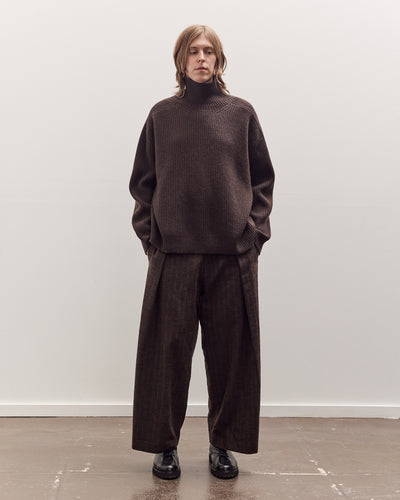 Atli Jumper Unisex, Cacao