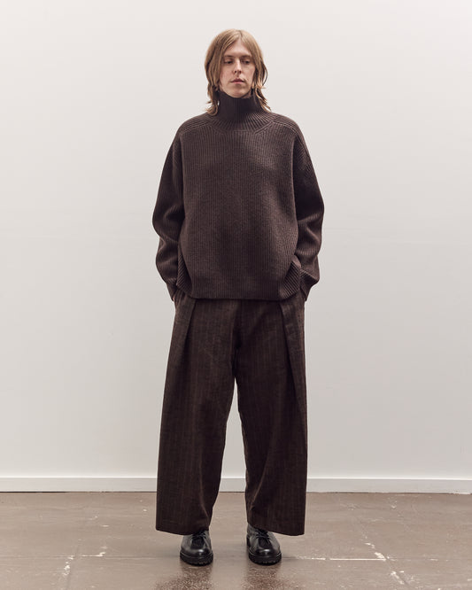 Atli Jumper Unisex, Cacao
