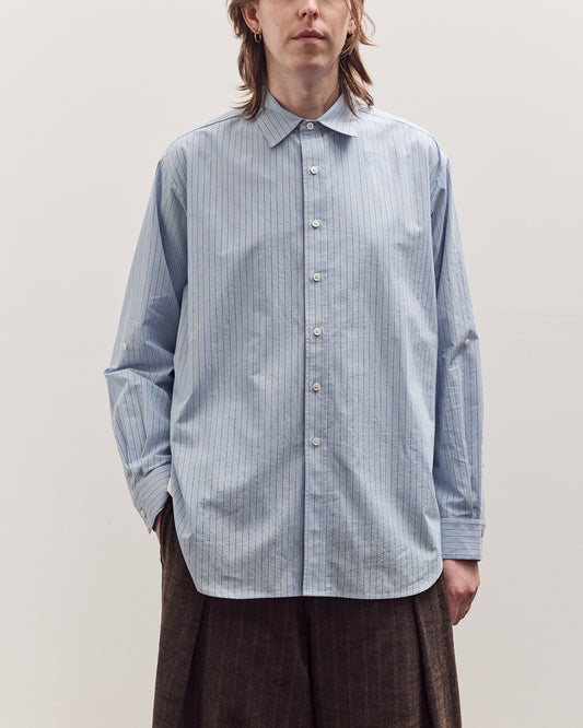 Nata Shirt Unisex, Rondor Blue Stripe