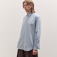 Nata Shirt Unisex, Rondor Blue Stripe