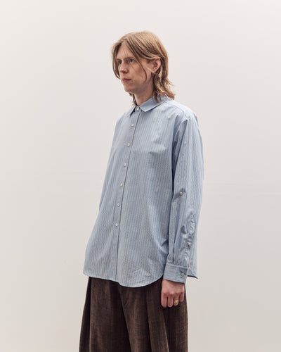 Nata Shirt Unisex, Rondor Blue Stripe