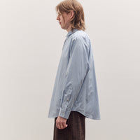 Nata Shirt Unisex, Rondor Blue Stripe