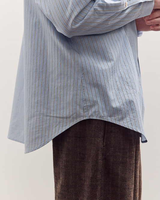 Nata Shirt Unisex, Rondor Blue Stripe
