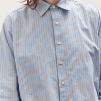 Nata Shirt Unisex, Rondor Blue Stripe