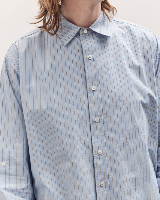 Nata Shirt Unisex, Rondor Blue Stripe