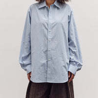 Nata Shirt, Rondor Blue Stripe