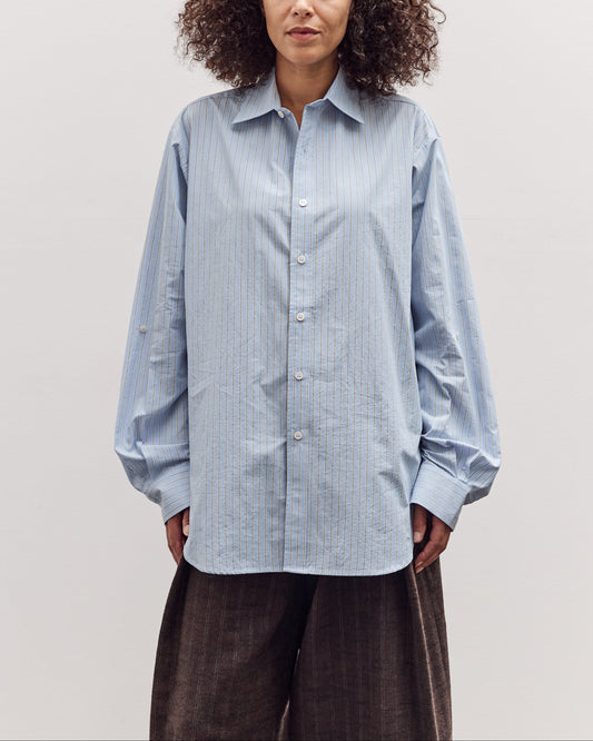 Nata Shirt, Rondor Blue Stripe