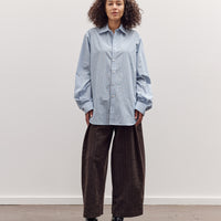 Nata Shirt, Rondor Blue Stripe