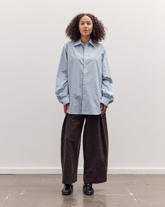 Nata Shirt, Rondor Blue Stripe
