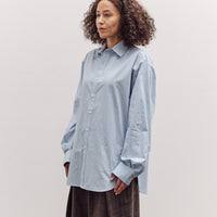 Nata Shirt, Rondor Blue Stripe