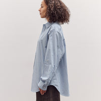 Nata Shirt, Rondor Blue Stripe