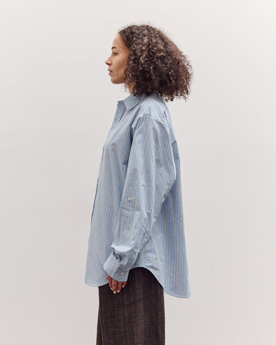 Nata Shirt, Rondor Blue Stripe