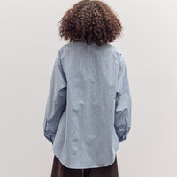 Nata Shirt, Rondor Blue Stripe