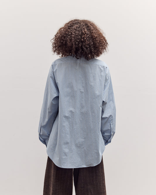 Nata Shirt, Rondor Blue Stripe