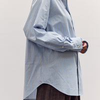 Nata Shirt, Rondor Blue Stripe
