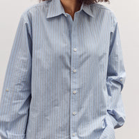 Nata Shirt, Rondor Blue Stripe